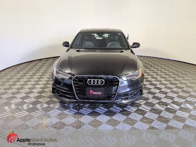 Used 2012 Audi A6 3.0T Prestige AWD/4WD image 2