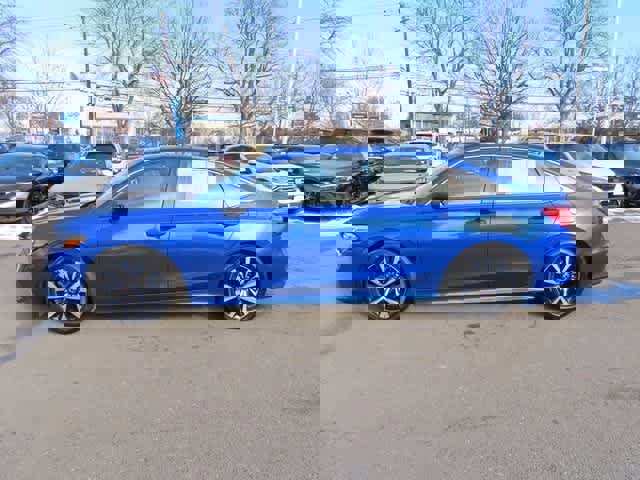 Certified 2023 Honda Civic EX image 3