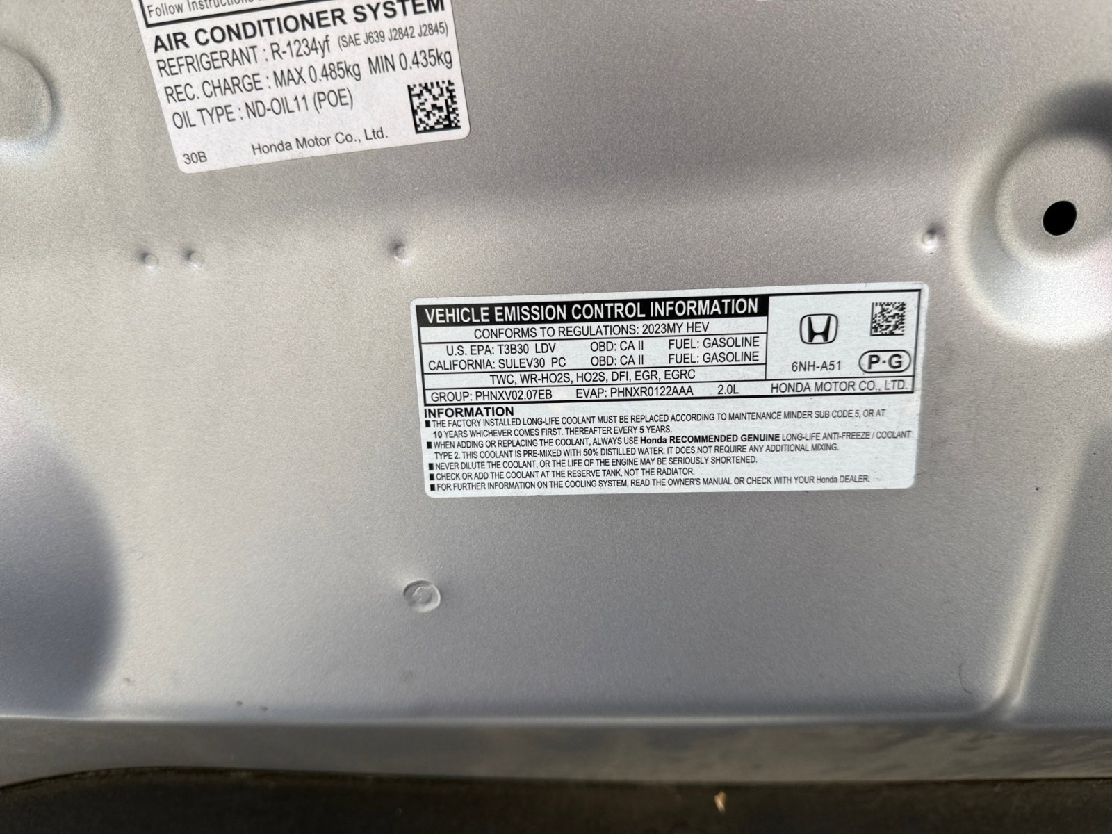 Used 2023 Honda Accord EX-L image 26