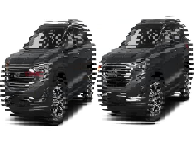 Used 2018 GMC Terrain SLT w/ Preferred Package