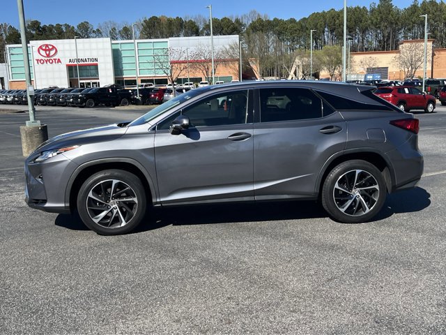 Used 2017 Lexus RX 350 RX 350 w/ Luxury Package image 6