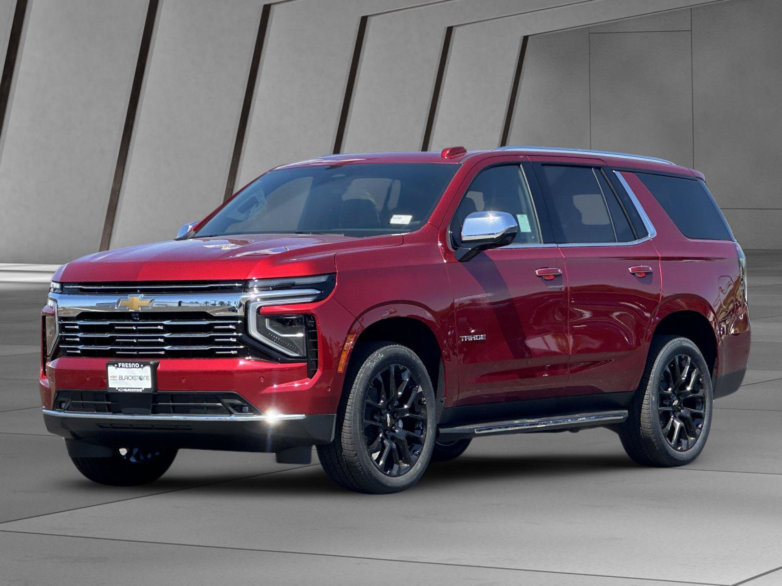 New 2026 Chevrolet Tahoe Premier w/ Sun And Tow Package AWD/4WD image 8