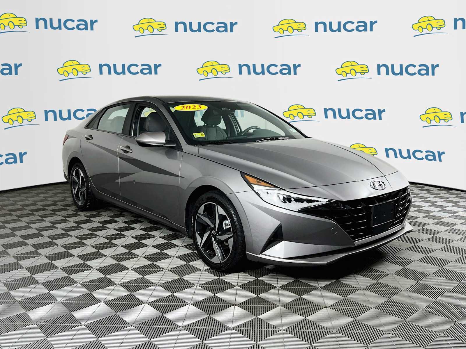 Certified 2023 Hyundai Elantra SEL w/ Convenience Package