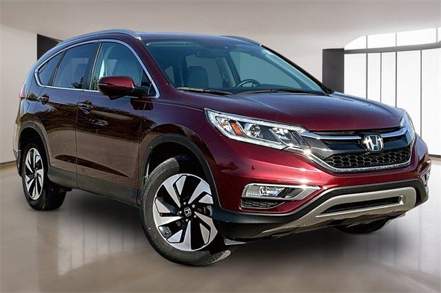 Used 2016 Honda CR-V Touring image 3