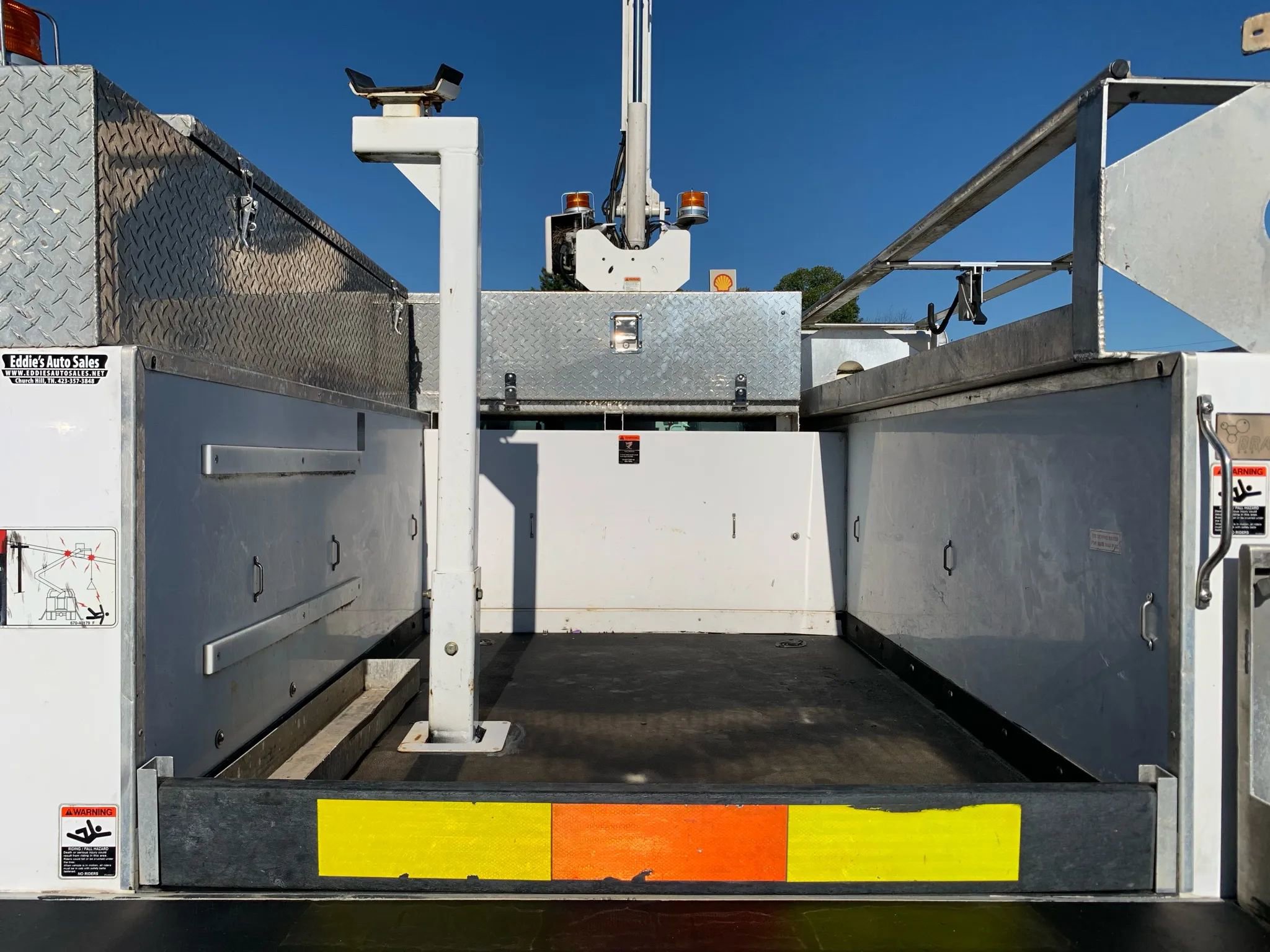 Used 2013 Ford F450 XL w/ Snow Plow Prep Pkg RWD image 34