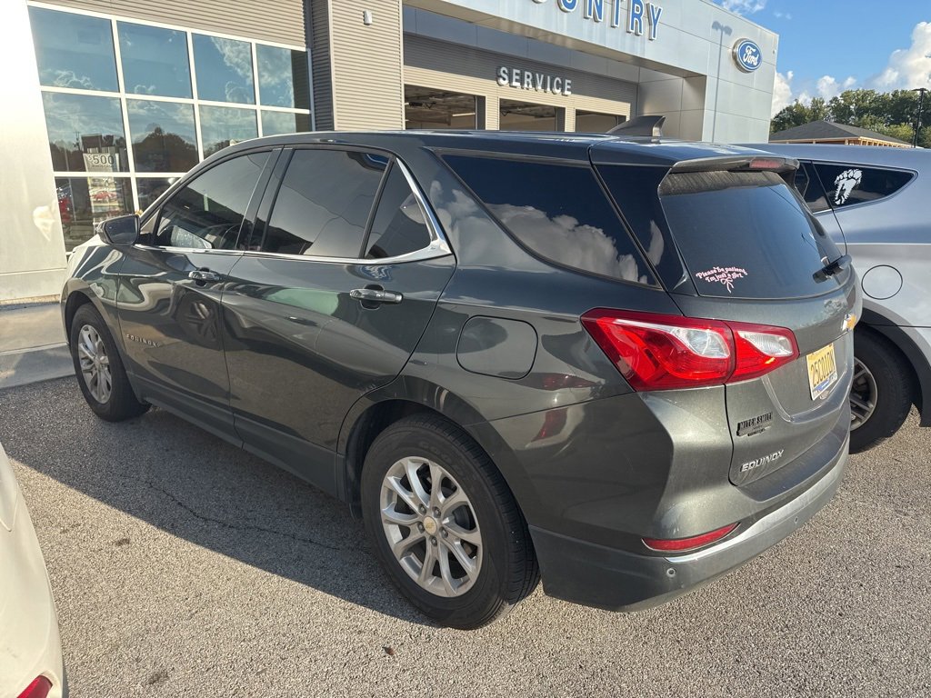 Used 2019 Chevrolet Equinox LT
