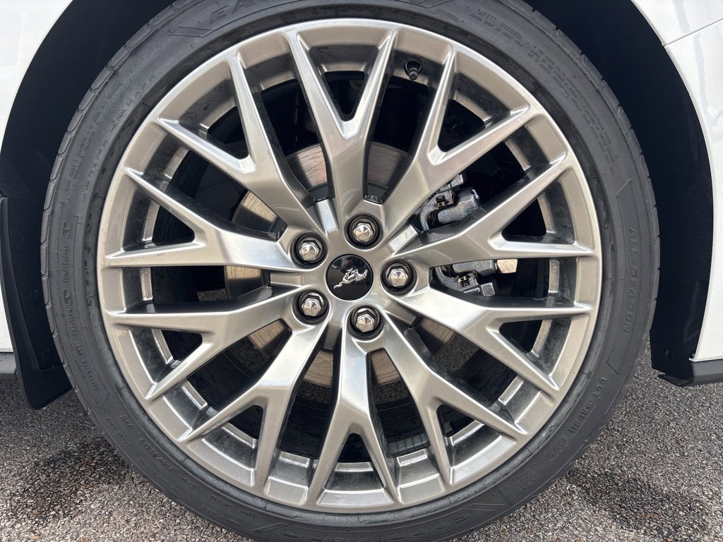 New 2026 Ford Mustang Premium image 8