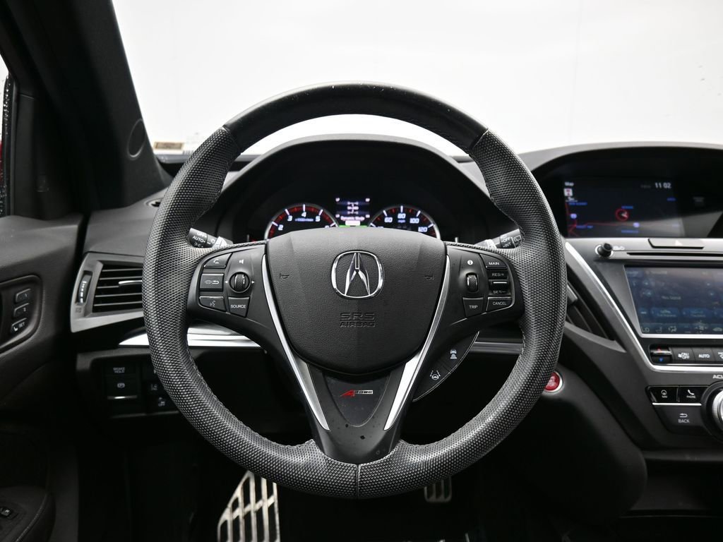 Used 2019 Acura MDX A-Spec image 44
