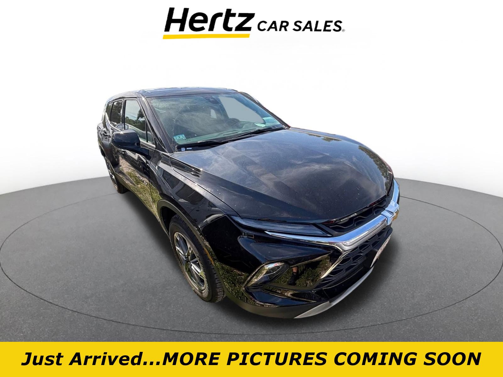 Used 2025 Chevrolet Blazer LT