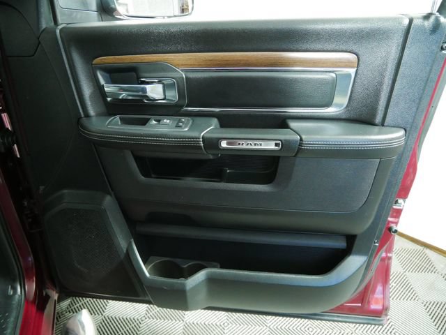 Certified 2017 RAM 1500 Laramie w/ Convenience Group AWD/4WD image 13