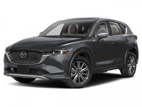 New 2025 MAZDA CX-5 Signature video 1