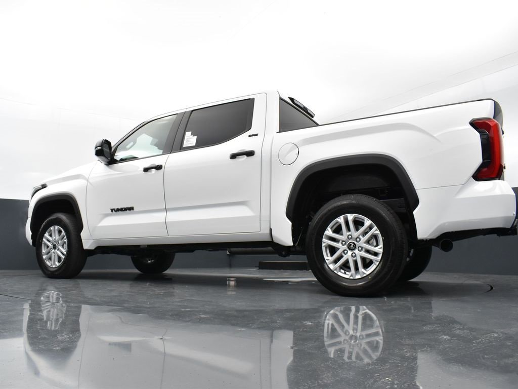 Used 2024 Toyota Tundra SR5 w/ SR5 Convenience Package image 40