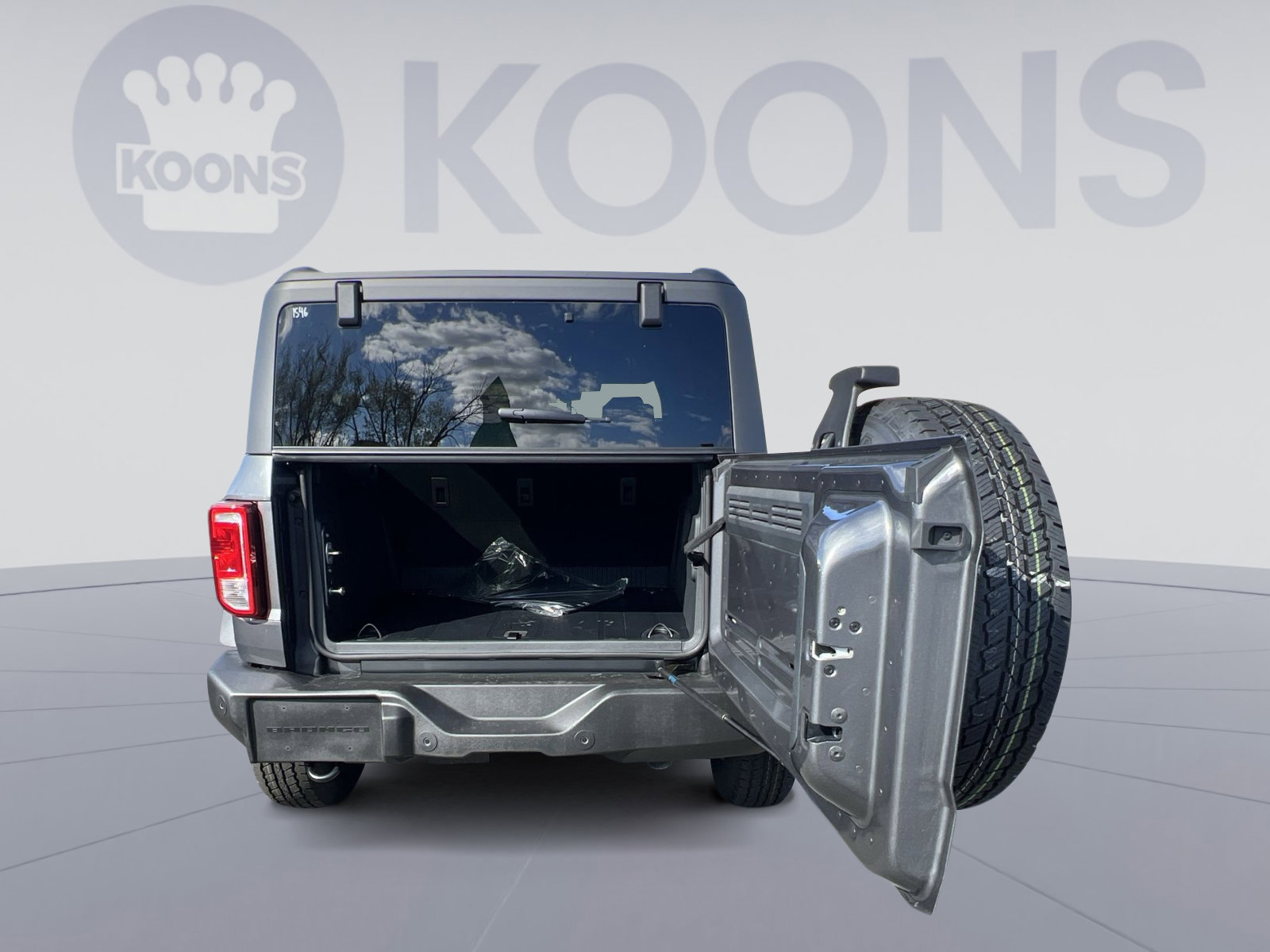 New 2025 Ford Bronco Big Bend image 25