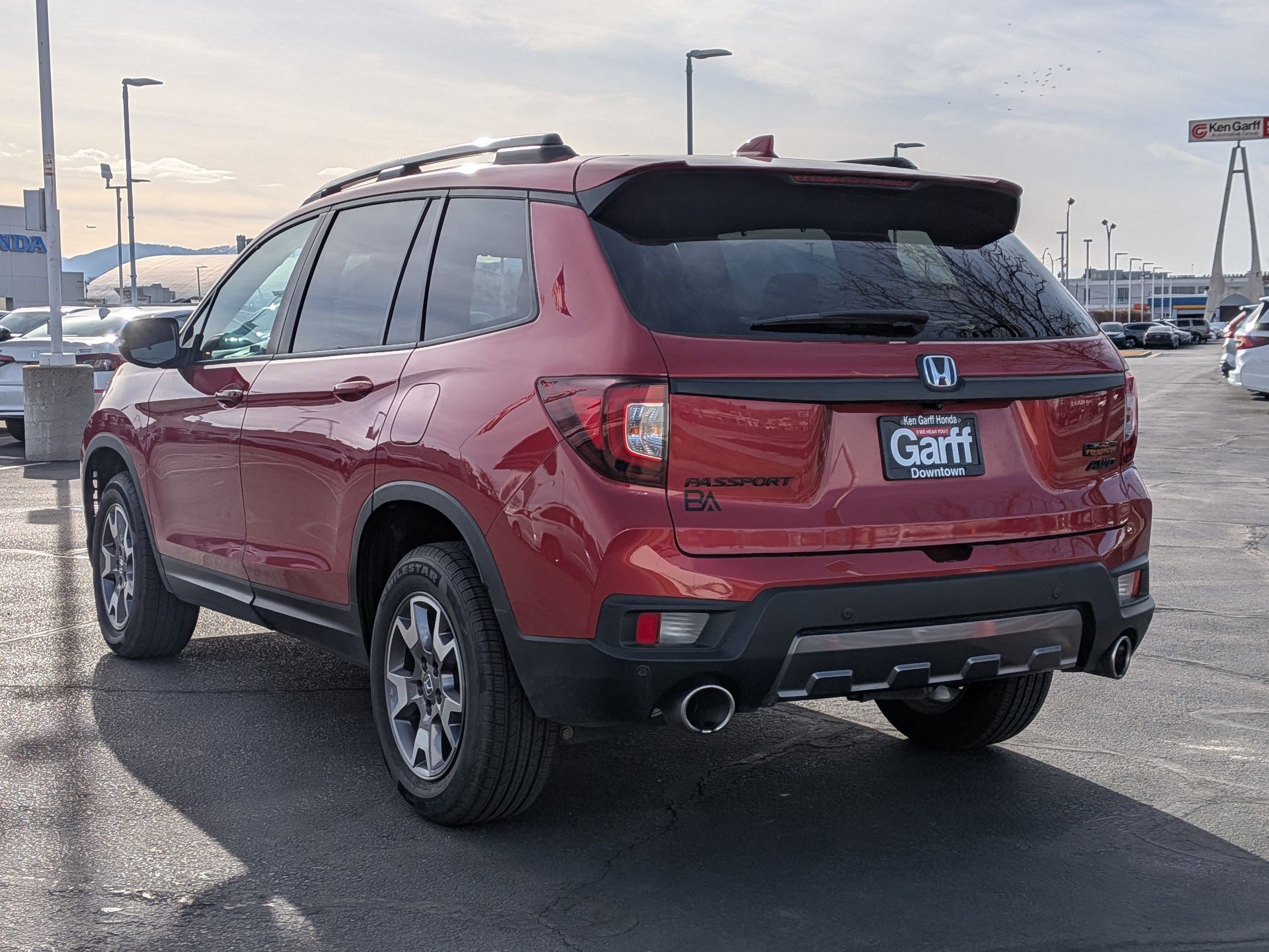 Used 2023 Honda Passport TrailSport image 8