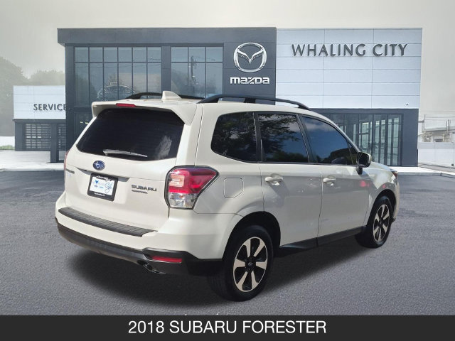 Used 2018 Subaru Forester 2.5i Premium w/ All-Weather Package AWD/4WD image 8
