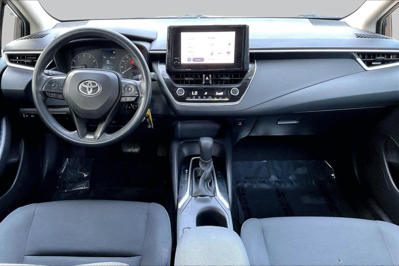 Used 2023 Toyota Corolla LE FWD image 16