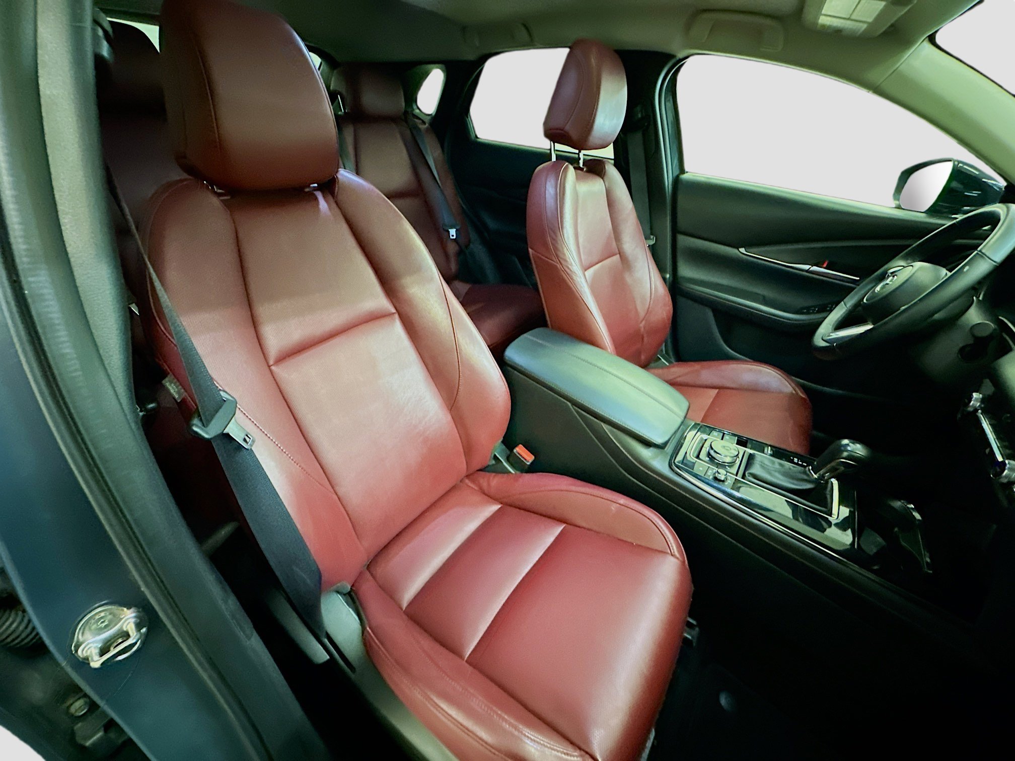 Used 2025 MAZDA CX-30 AWD 2.5 S w/ Preferred Package image 33