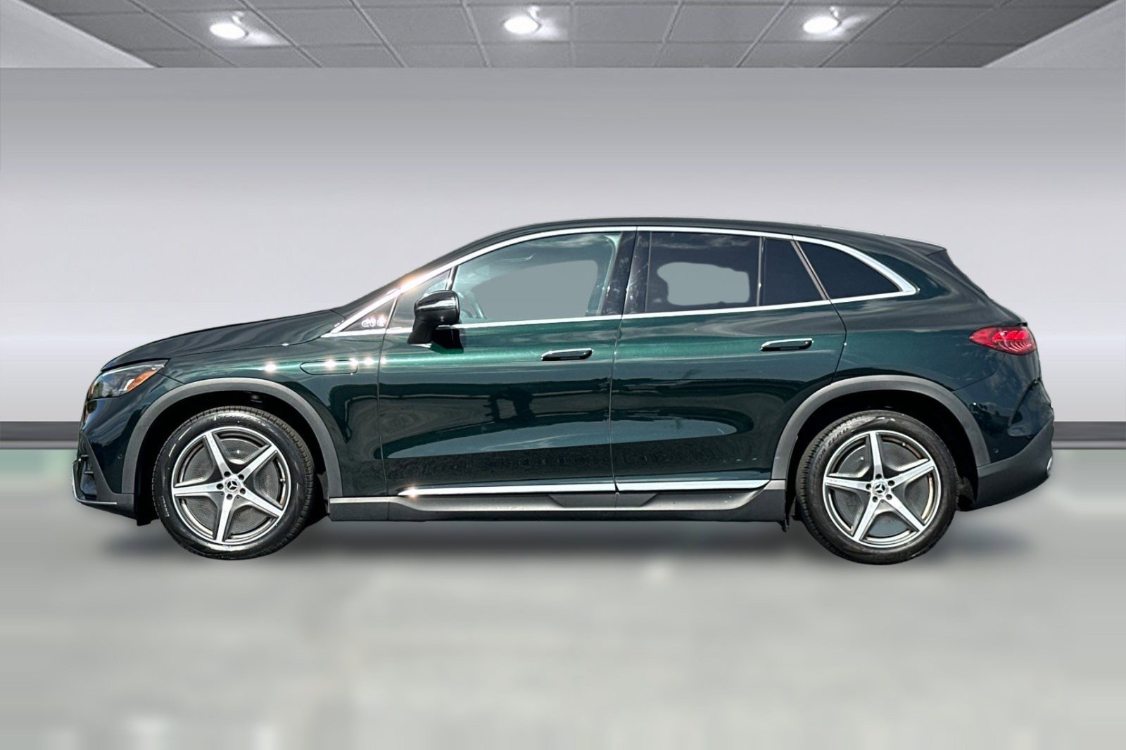 Certified 2023 Mercedes-Benz EQE 350+ 4MATIC SUV image 2