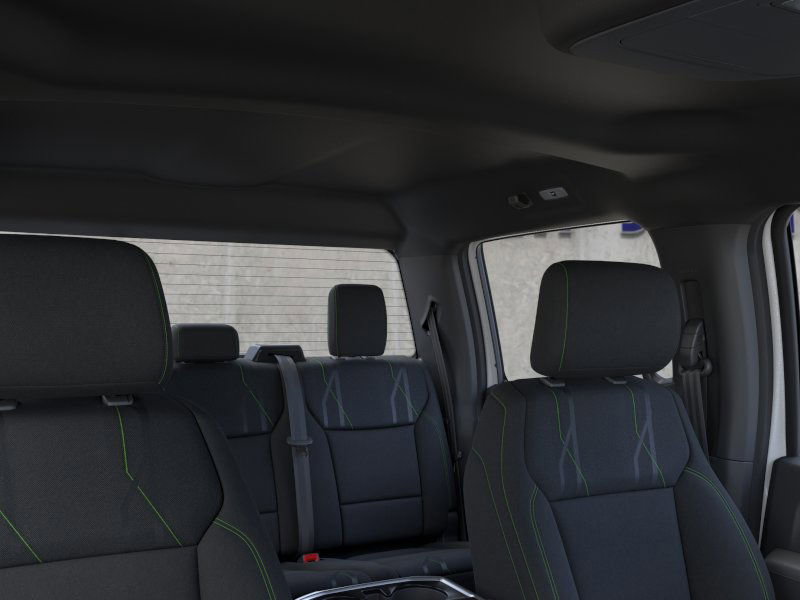 New 2025 Ford F150 STX w/ STX Black Appearance Package image 56