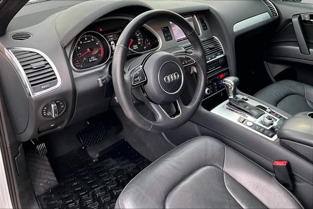 Used 2014 Audi Q7 3.0T S line Prestige AWD/4WD image 13