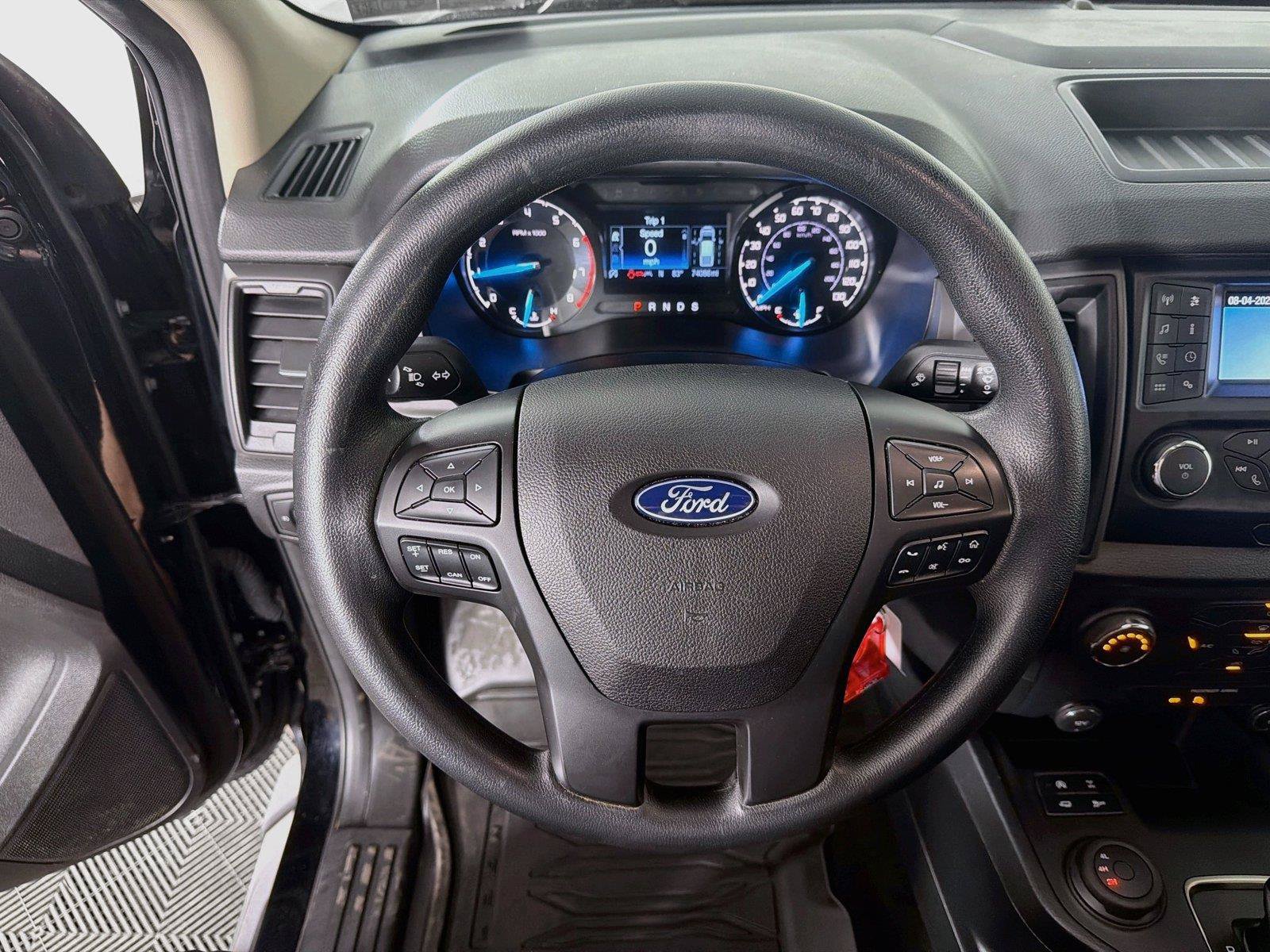 Used 2021 Ford Ranger XL w/ Equipment Group 101A High AWD/4WD image 3