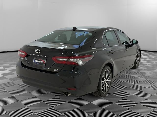 Used 2023 Toyota Camry XLE w/ Navigation Package AWD/4WD image 5
