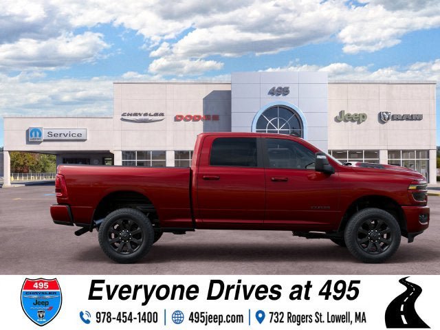 New 2026 RAM 2500 Laramie w/ Night Edition AWD/4WD image 21