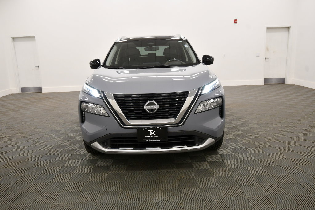 Used 2023 Nissan Rogue Platinum w/ Platinum Premium Package AWD/4WD image 11