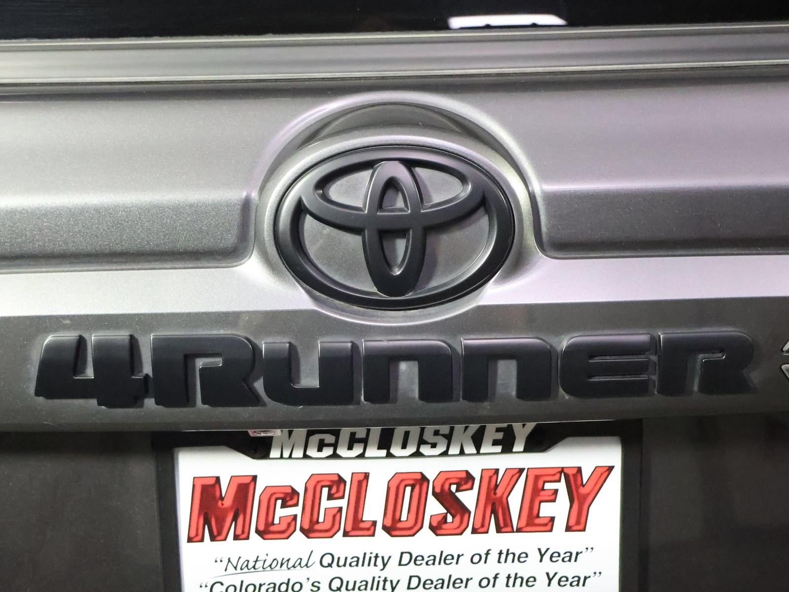 Used 2020 Toyota 4Runner SR5 Premium w/ Moonroof Package AWD/4WD image 11