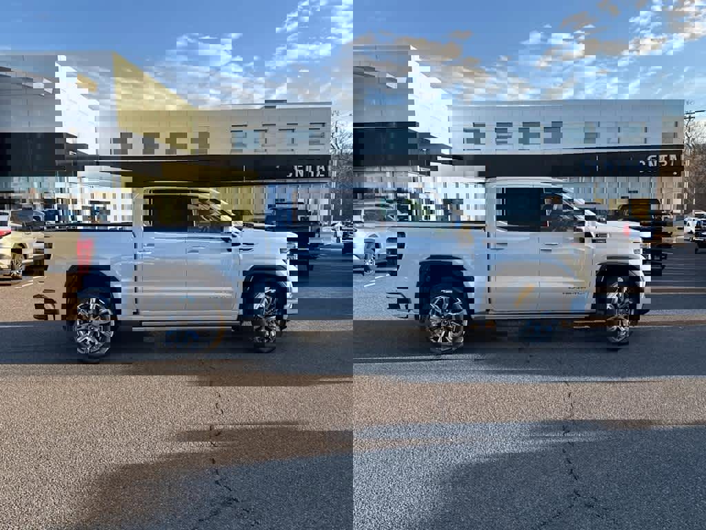 New 2026 GMC Sierra 1500 Denali w/ Denali Reserve Package image 8