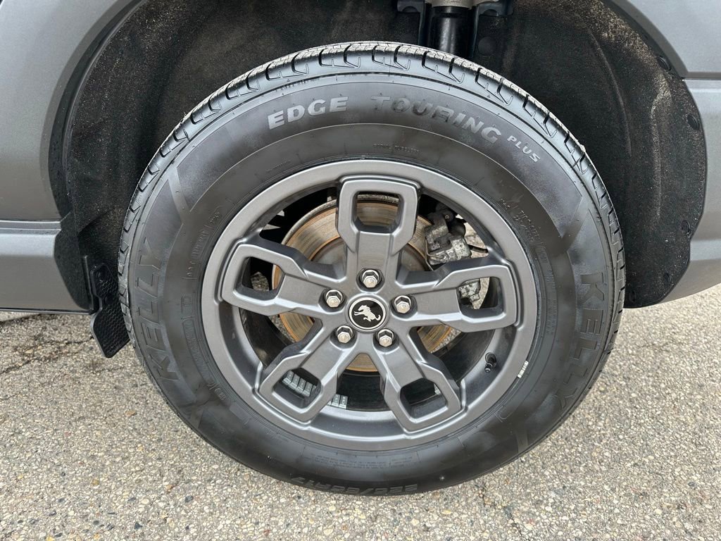 Used 2023 Ford Bronco Sport Big Bend w/ Convenience Package image 7