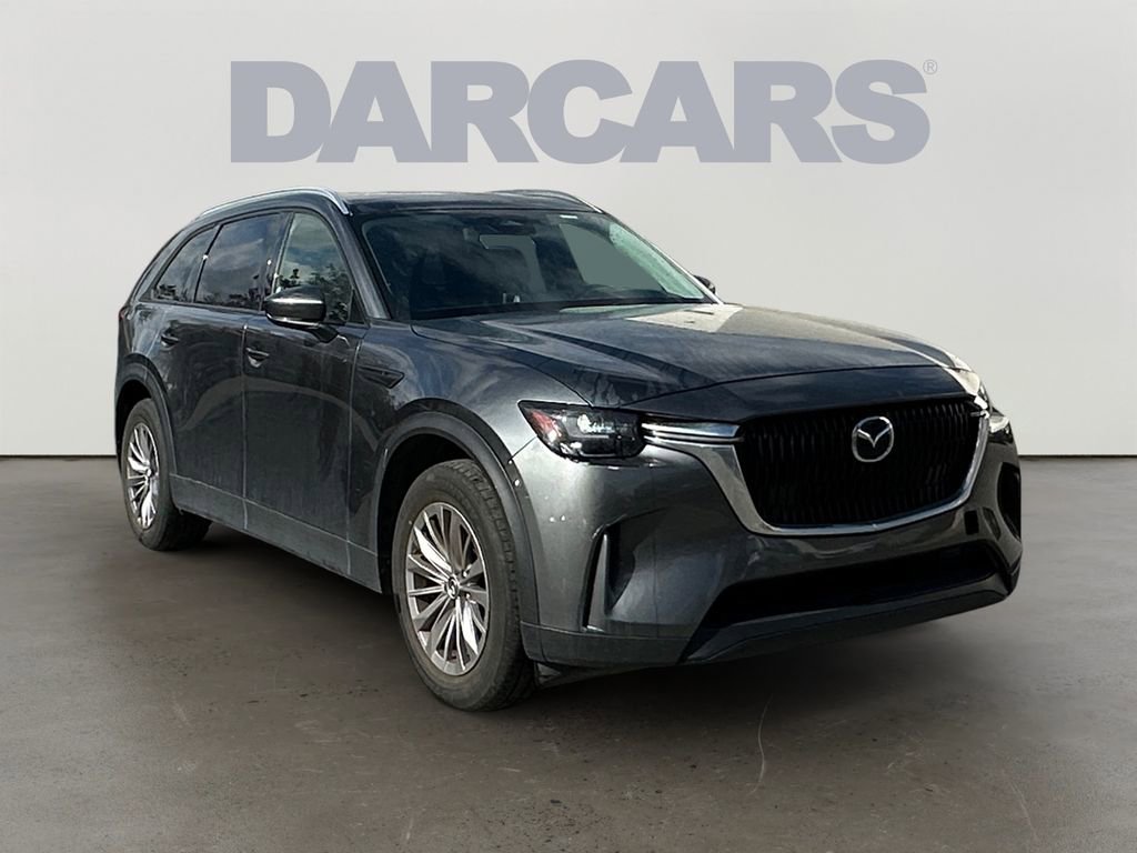 Used 2024 MAZDA CX-90 3.3 Turbo w/ Preferred Plus