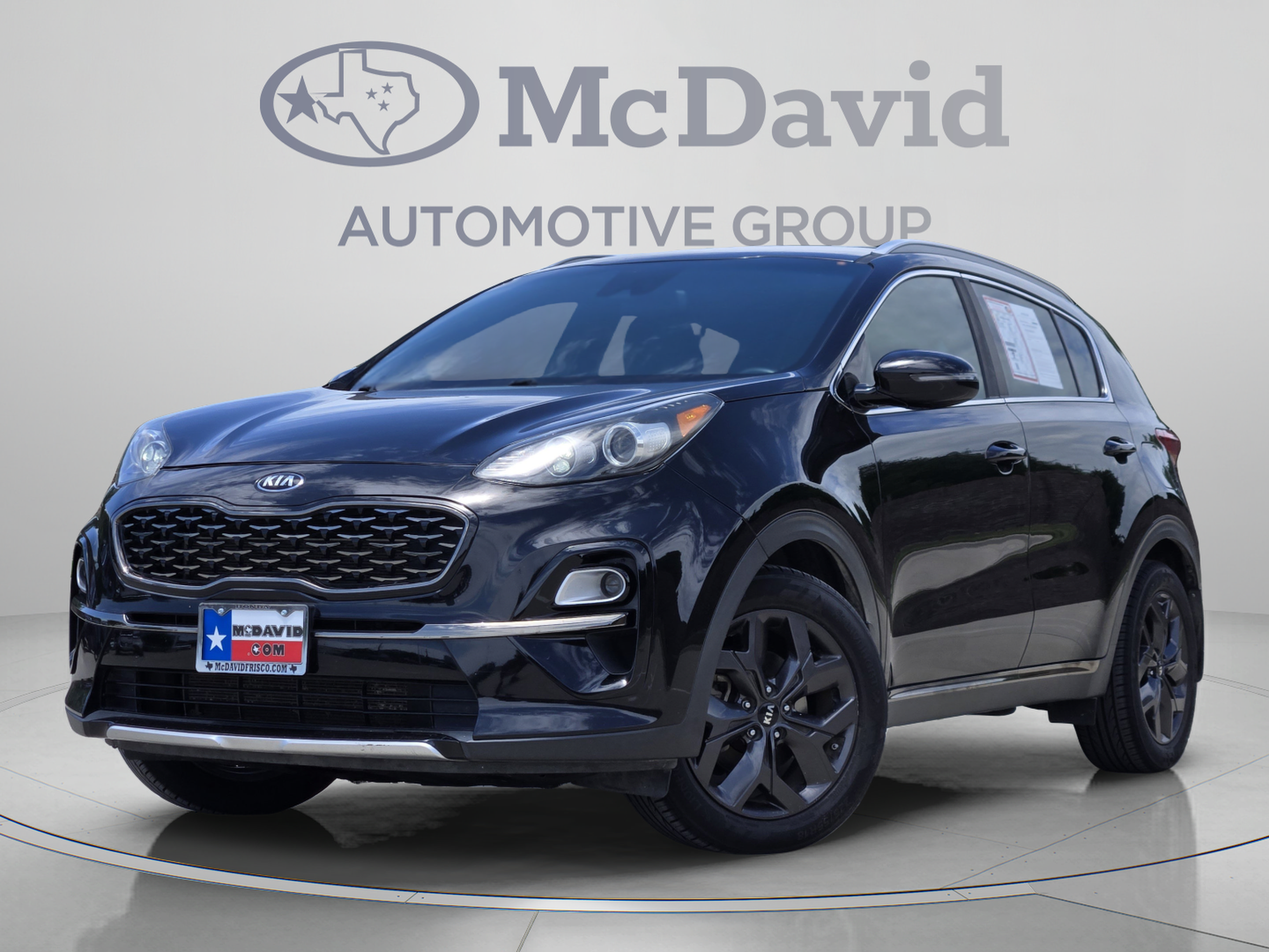 Used 2020 Kia Sportage S FWD image 1