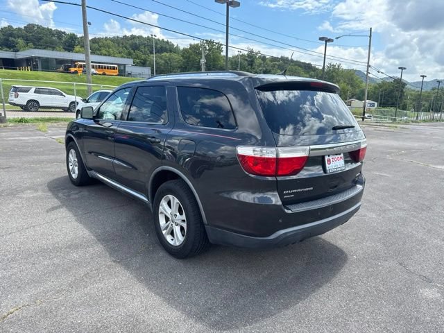Used 2011 Dodge Durango Crew AWD/4WD image 6