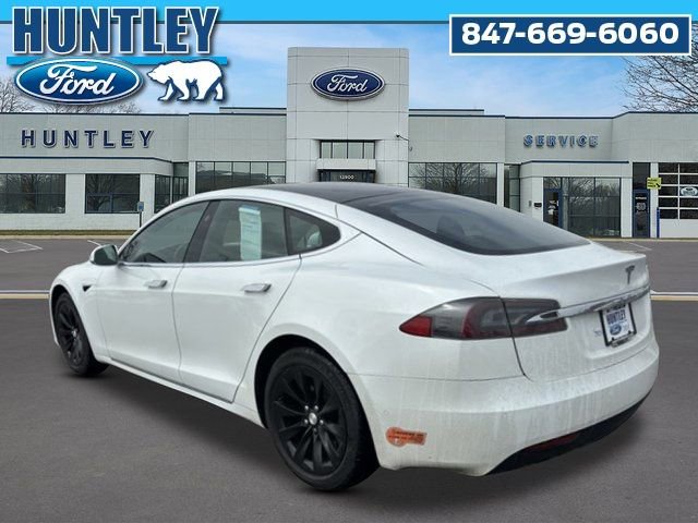 Used 2020 Tesla Model S Long Range image 6
