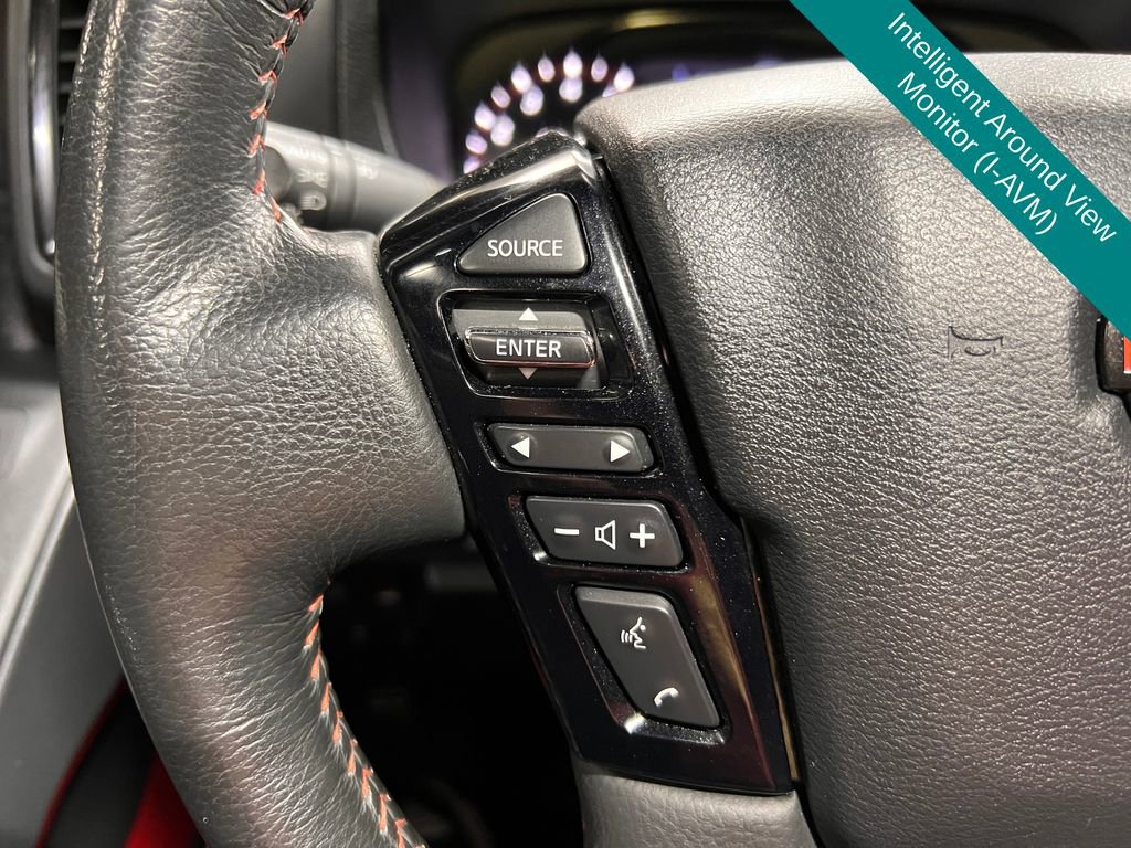 Used 2024 Nissan Frontier PRO-4X w/ Pro Premium Package image 10