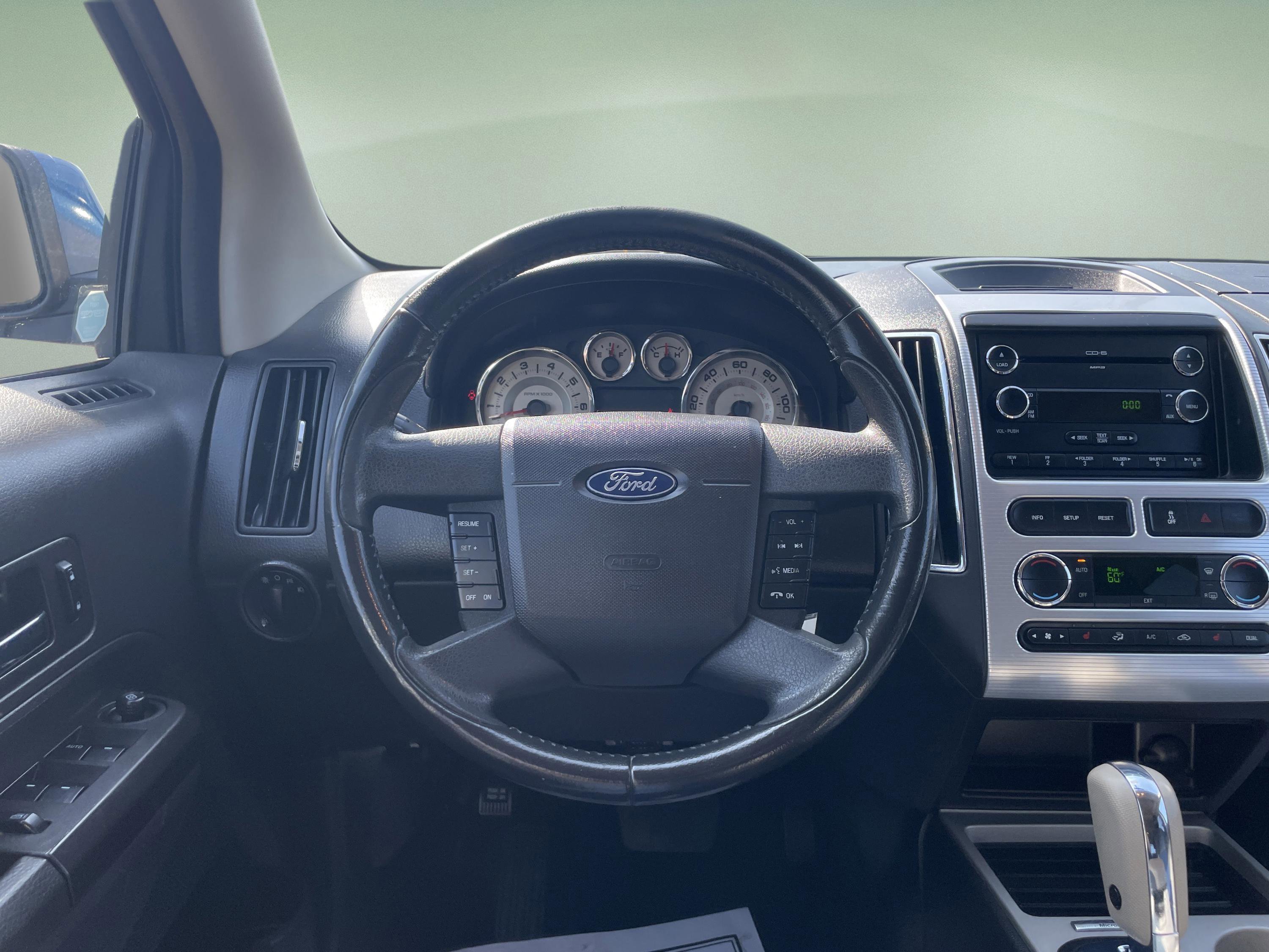 Used 2009 Ford Edge SEL FWD image 23