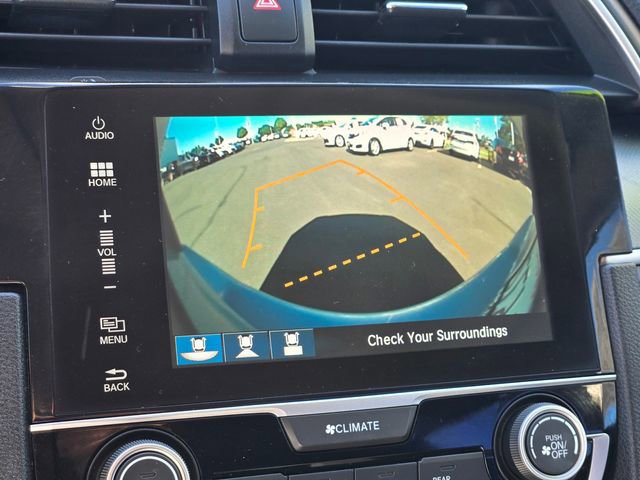 Used 2018 Honda Civic EX image 19