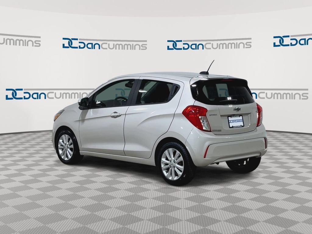 Used 2016 Chevrolet Spark LT FWD image 6