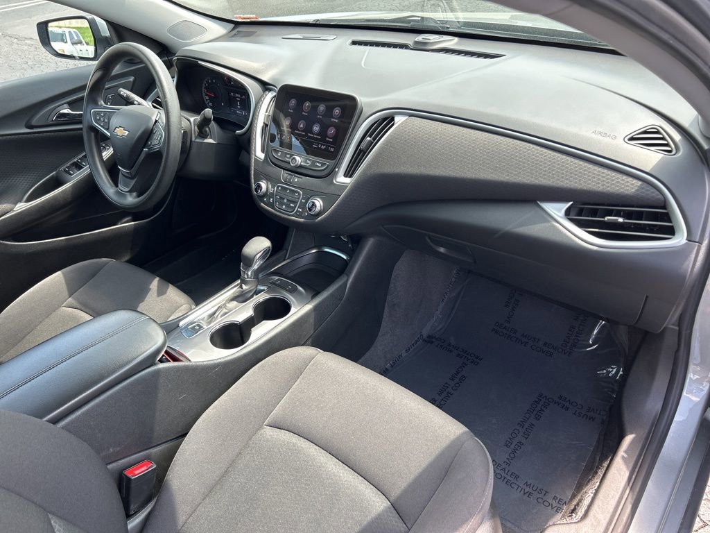 Used 2024 Chevrolet Malibu LT FWD image 45