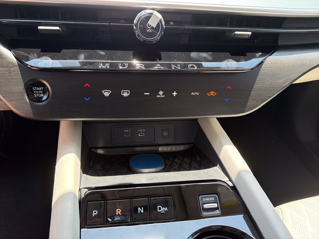 New 2026 Nissan Murano Platinum w/ Cargo Package AWD/4WD image 29