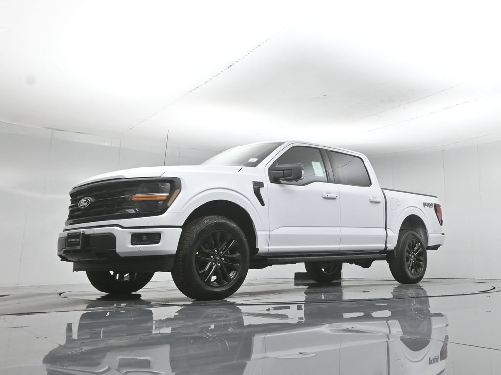 New 2026 Ford F150 XLT w/ Equipment Group 302A MID AWD/4WD image 45