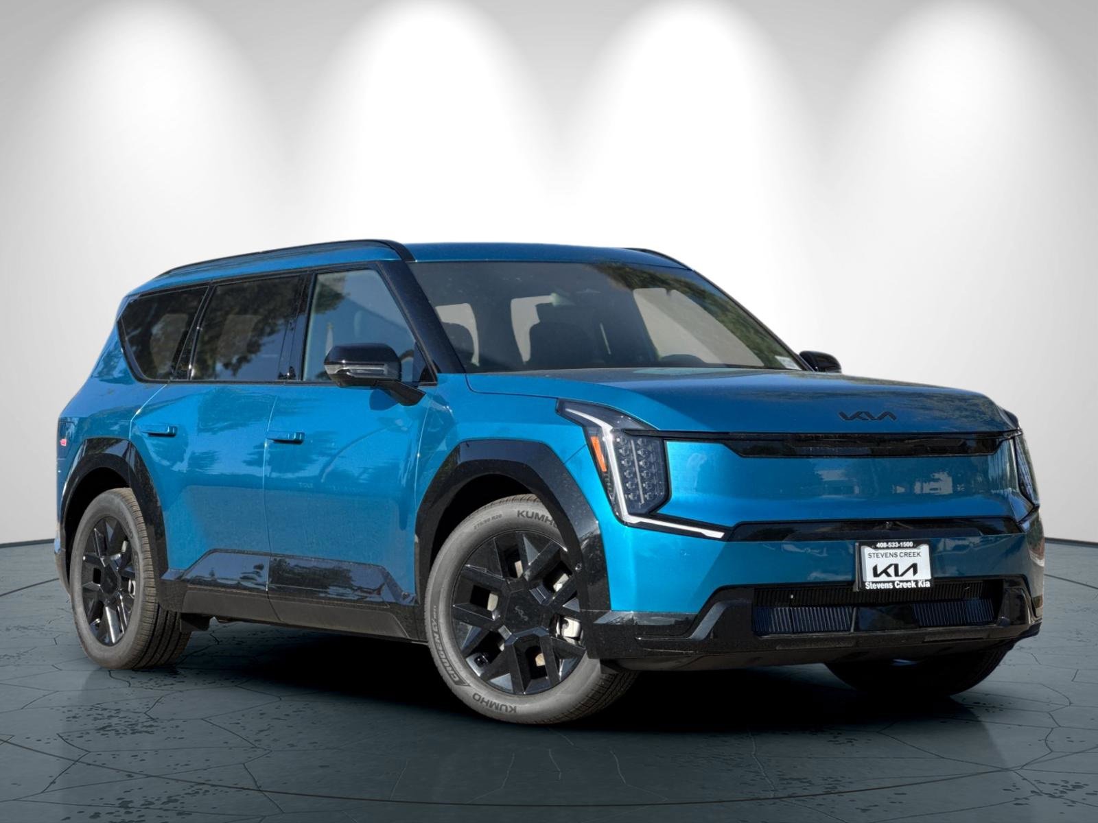 New 2026 Kia EV9 Land image 2