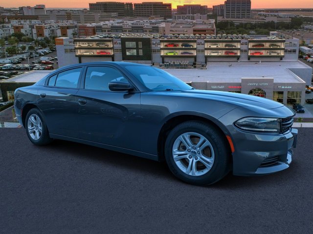 Used 2022 Dodge Charger SXT
