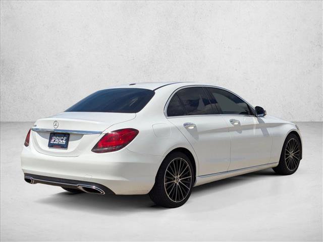 Used 2019 Mercedes-Benz C 300 Sedan image 5