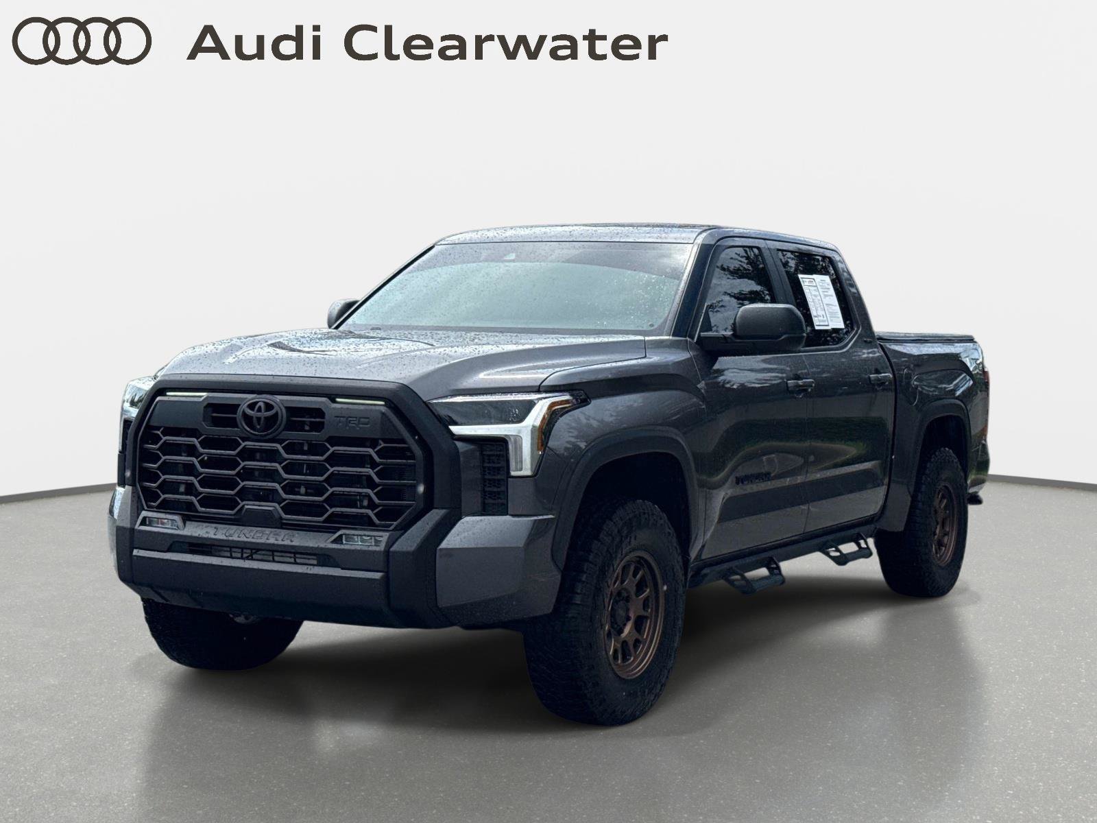 Used 2024 Toyota Tundra SR5 w/ TRD Off-Road Package