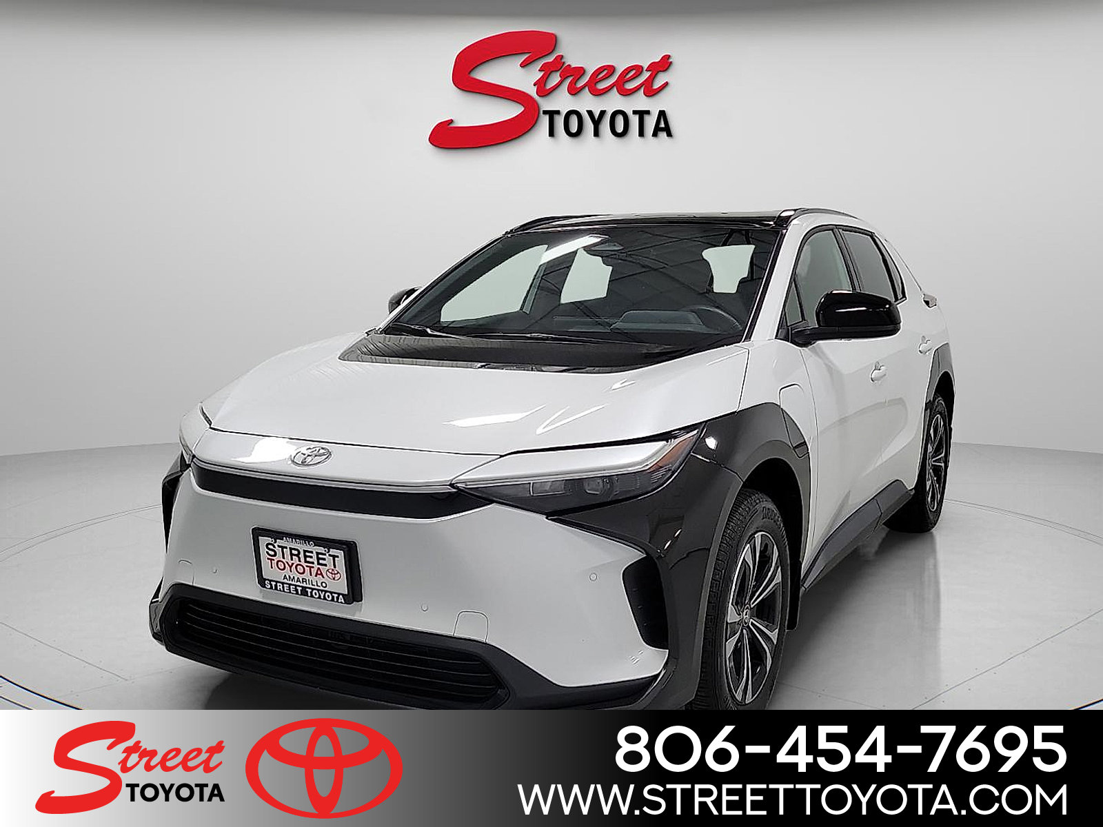 Certified 2023 Toyota bZ4X FWD