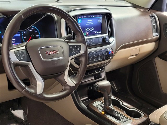 Used 2020 GMC Canyon SLE w/ SLE Convenience Package image 16