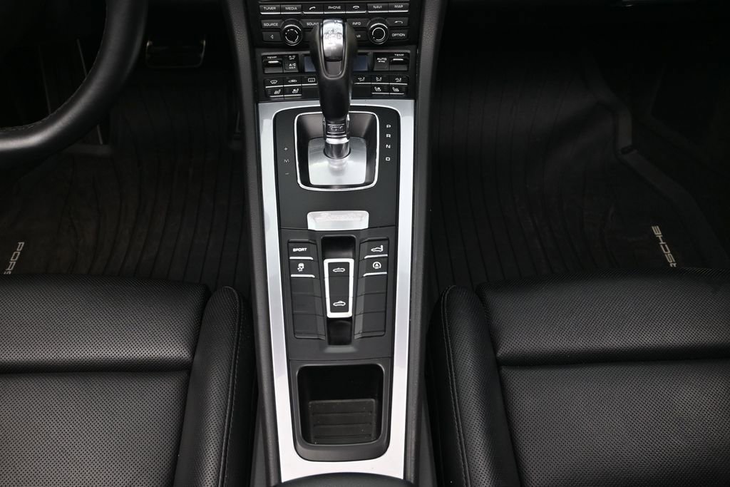 Certified 2016 Porsche Boxster RWD image 7