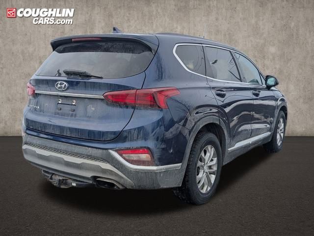Used 2020 Hyundai Santa Fe SEL image 7